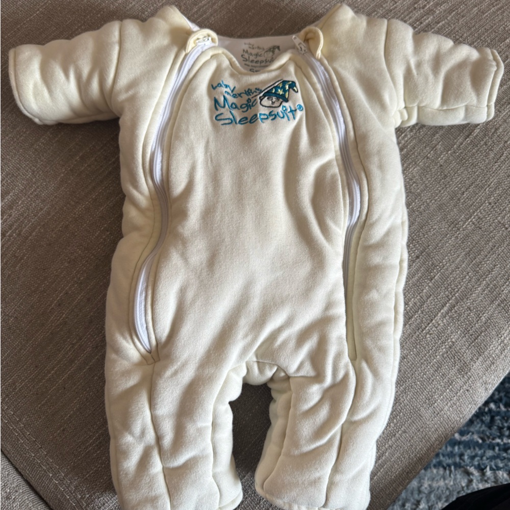 Baby Merlin’s Magic Sleepsuit